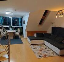 2 Zimmer Maisonette-Wohnung zum 1.01.2026 - Luckenwalde