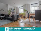 Foto - Wohnkomfort auf zwei Etagen - Maisonettewohnung mit Garten in Bielefeld-Senne!