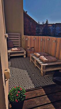 Foto - 3 Zimmer Etagenwohnung zur Miete in Weißenfels