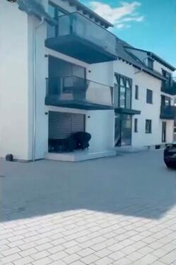 Foto - Moderne 3-Zimmer-Wohnung mit Balkon in Mannheim-Scharhof