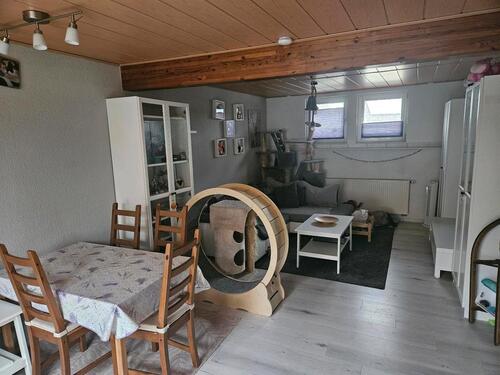 Foto - 2.5 Zimmer Maisonettenwohnung in Zierenberg