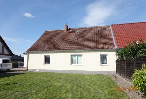 Foto - Doppelhaushälfte zum Kaufen in Wulkenzin