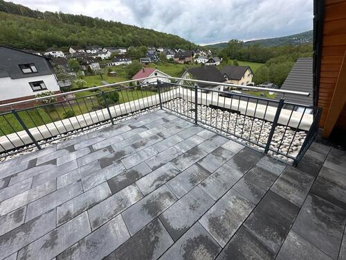 Foto - 4 Zimmer Dachgeschoßwohnung in Kirchen (Sieg)