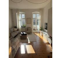 Möbliertes Zimmer mit Balkon in 60qm 2 Zi Whg. | Nahe SU Schönha - Berlin Pankow