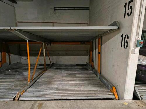 Foto - Duplex Einzelparken (Tiefgarage) - Nähe pasing arcaden