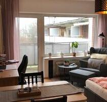 1-Zimmer-Appartment in Münster Nähe Germania Campus & York-Center