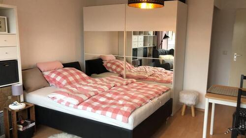 Foto - 1 Zimmer Etagenwohnung in Münster
