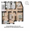 Foto - Helle 4RW mit Balkon & neuem Bad in ruhiger, zentraler Lage