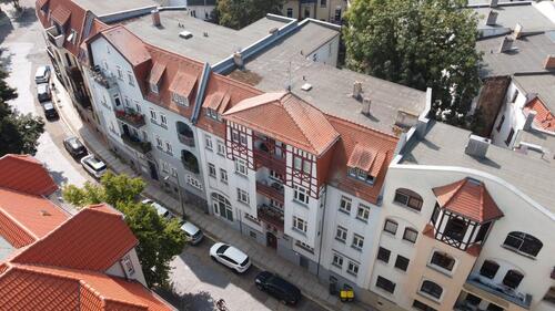 Foto - 4 Zimmer Etagenwohnung zur Miete in Halle (Saale)