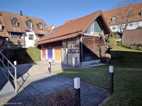 Foto - Profi-Kombination: Vielseitige Halle mit Büroflächen – Sofort einsatzbereit!