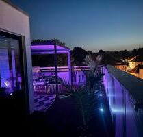 Penthouse Kempten | 60 m² Dachterrasse | TG Stellplatz - Kempten (Allgäu)