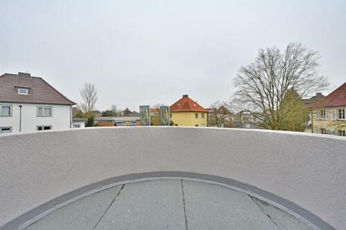 Foto - Etagenwohnung in Fritzlar zur Miete
