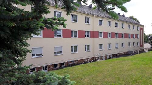 Foto - Etagenwohnung zur Miete in Bad Lobenstein