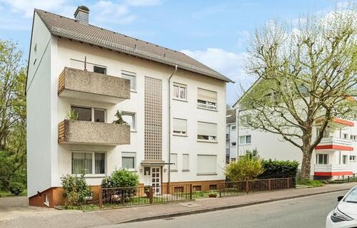 Foto - ++Stilvoll wohnen in Main Nähe – Charmantes 1-Zimmer-Apartment in Niederrad++