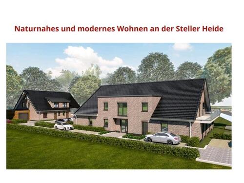 Foto - Wohnung an der Steller Heide - 1.120,00 EUR Kaltmiete,