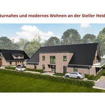 Wohnung an der Steller Heide - 1.120,00 EUR Kaltmiete, in Stuhr (PLZ: 28816)