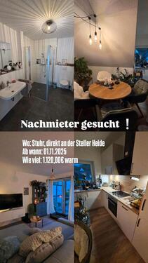 Foto - Etagenwohnung zur Miete in Stuhr