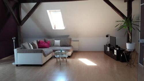 Foto - Etagenwohnung in Prenzlau zur Miete