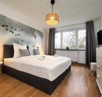 Helle 2 Zimmer Wohnung am Stausee mit Parkplatz - Kranichfeld