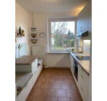 4 ZKB mit Balkon + Einbauküche im 4-Familienhaus in ruhiger Lage - Jänschwalde Kolonie