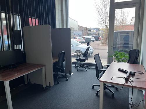 Foto - Büroplatz & Coworking Teilzeit – GamesHub im alten Schlachthof