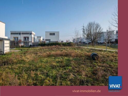 Foto - Randgrundstück in Ober-Erlenbach. Bebauung freistehend, 2 Vollgeschosse mit Flachdach!