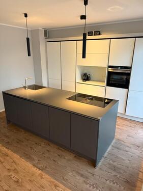 Foto - Penthouse Wohnung mit Dachterrasse 3-Zimmer