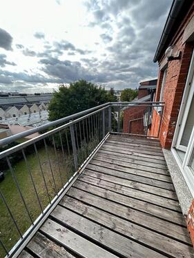 Foto - 2 Zimmer Dachgeschoßwohnung zur Miete in Chemnitz