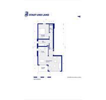Wohnungsswap - 2 Zimmer, 62 m² - Waldowstraße, Berlin
