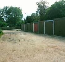 Schöne Garage zu vermieten Marienthal - Zwickau Zwickau-West