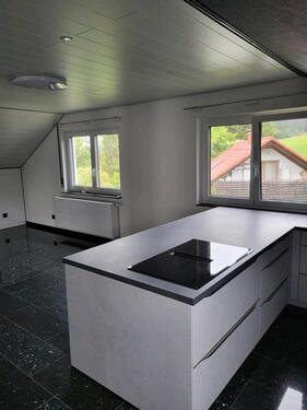 Foto - 4.5 Zimmer Dachgeschoßwohnung in Gunningen