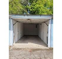 Garage in Gera, Lobensteiner Straße zu vermieten, mit Strom