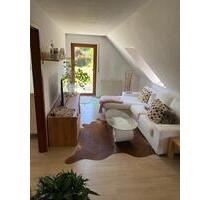 Helle 2,5-Zimmer-Dachgeschosswohnung in Karlsbad-Langensteinbach