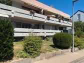 Foto - Ruhige 2-Zimmer-EG-Wohnung mit großem Balkon in Thalfingen