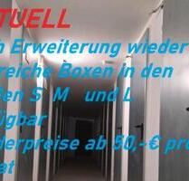 Selfstorage Lager Einlagerung Lagerflächen - Ranstadt