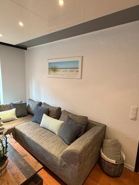 Foto - Neue Ferienwohnung „8“ Esens, Nordsee, Terrasse