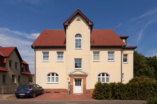 Foto - Helle 2-Raum-Wohnung 65 m² im san. Altbau zu vermieten