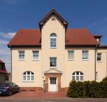 Helle 2-Raum-Wohnung 65 m² im san. Altbau zu vermieten - Lychen