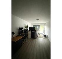 Günstige 1 Zimmer Wohnung mit Stellplatz und Garten - Mönchengladbach Ost