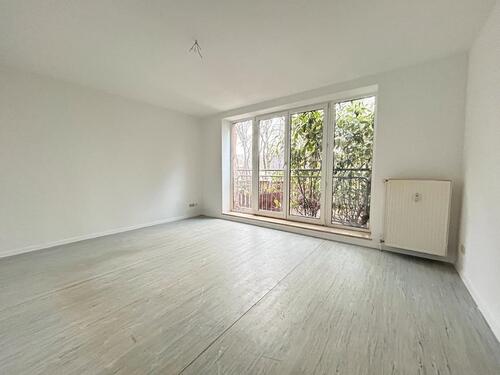 Foto - Erdgeschoßwohnung in Hamburg zur Miete