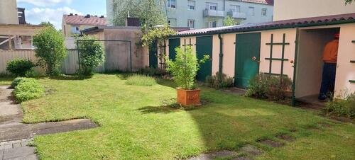 Foto - Erstbezug nach Modernisierung 2 Zimmer Dachgeschoßwohnung