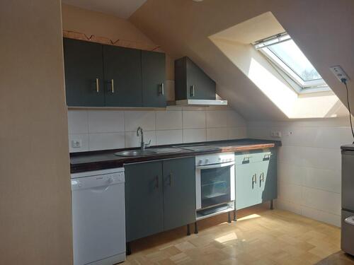 Foto - Dachgeschoßwohnung in Aiterhofen zur Miete