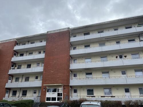 Foto - Schöne 2 Zimmer-Wohnung mit Balkon