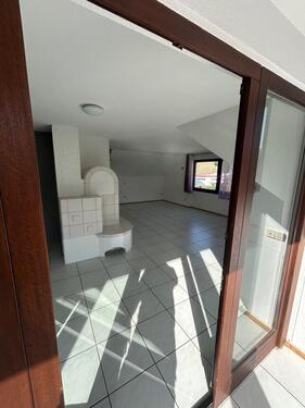 Foto - 70 qm Dachgeschosswohnung mit Fußbodenheizung in Stein