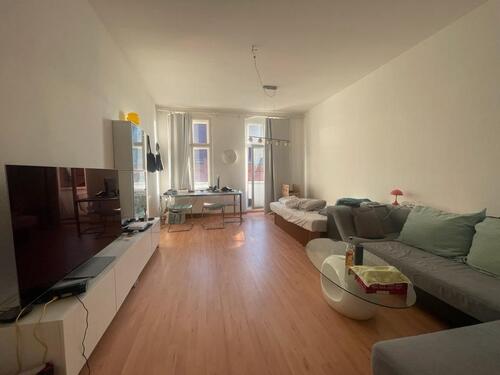 Foto - Möblierte 1,5 Zi. Wohnung in Fhain, Zwischenmiete 22.3. - 10.5.26