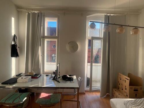 Foto - 1.5 Zimmer Etagenwohnung in Berlin