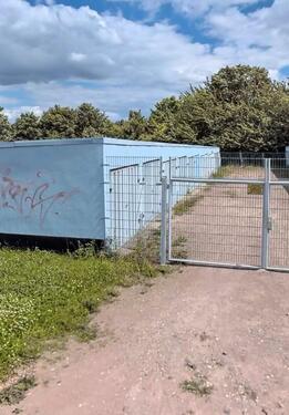 Foto - Saubere trockene Garage in Halle Neustadt inkl. Strom