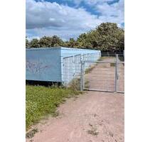 Saubere trockene Garage in Halle Neustadt inkl. Strom - Halle (Saale) Damaschkestraße