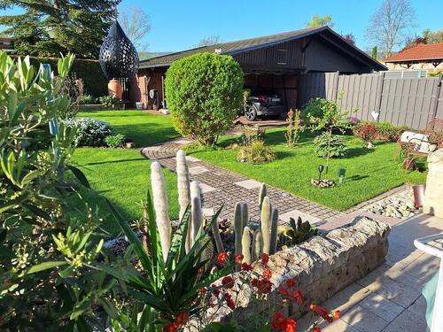 Foto - 5 Zimmer Doppelhaushälfte zum Kaufen in Dachwig