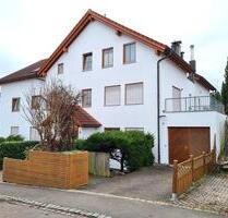 Gepflegte 2,5-Zi.-Wg. im OT “Dachswald“ von Stuttgart-Vaihingen